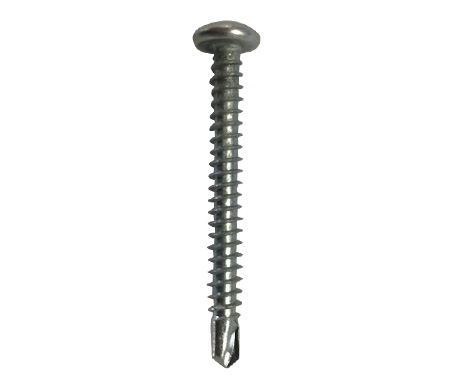 SELF DRILLING SCREW PAN HEAD