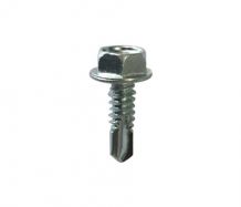 ROOFING SCREW WITHOUT ROBBER